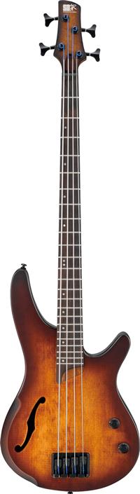 IBANEZ SRH500-DEF hollow-body bas kitara