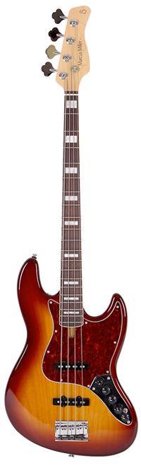 MARCUS MILLER SIRE V7 ALDER4 TS 2.gen bas kitara