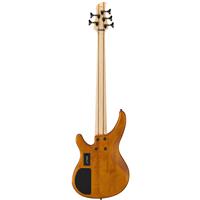 Yamaha TRBX605FM Matte Amber 5-strunska bas kitara