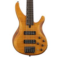 Yamaha TRBX605FM Matte Amber 5-strunska bas kitara