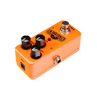 NUX Konsequent Digital Delay, kitarski pedal