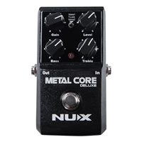 NUX Metal Core Deluxe, kitarski pedal