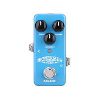 NUX Monterey Vibe, kitarski padal