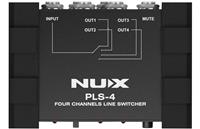 NUX PLS-4, switch pedal