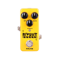 NUX Rivulet Chorus, kitarski pedal