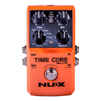 NUX Time Core Deluxe, kitarski pedal