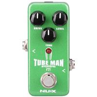 NUX Tube Man Overdrive, kitarski pedal