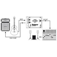 Palmer PAN 01 DI BOX pasivni