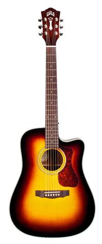 GUILD D-140CE SB elektro-akustična kitara