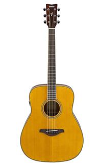 Yamaha FG-TA VT Transacoustic elektro-akustična kitara