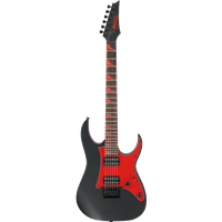Ibanez GRG131DX BKF električna kitara