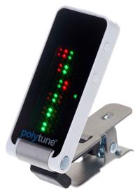 TC ELECTRONIC PolyTune Clip Tuner