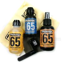 Dunlop 6504 čistilni set za kitaro