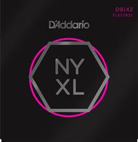 D'Addario NYXL 09-42 strune za el. kitaro