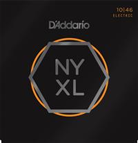 D'Addario NYXL 10-46 strune za el. kitaro
