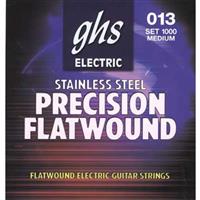 GHS SET 1000 Medium .013, brušene strune za kitaro