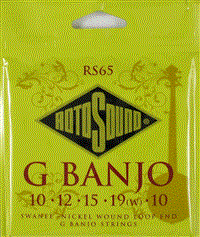 Rotosound RS65 strune za banjo
