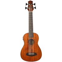 FLIGHT DUBS bas ukulele s torbo