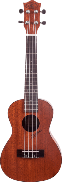 JM FOREST BC210 concert ukulele