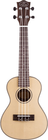 JM FOREST BC320 concert ukulele