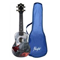 Flight TUS21P soprano ukulele