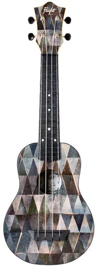 Flight TUS40 Arcana soprano ukulele