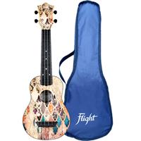 Flight TUS40 Granada soprano ukulele