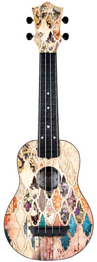 Flight TUS40 Granada soprano ukulele