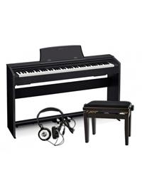 CASIO PRIVIA PX-770 BK klavirski set