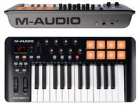 M-AUDIO OXYGEN 25 MK4 USB MIDI CONTROLLER