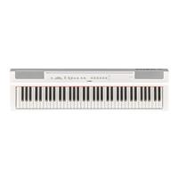 Yamaha P-121 WH, prenosni klavir
