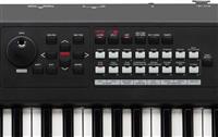 YAMAHA MX61 V2 synthesizer