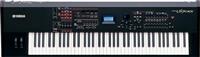 YAMAHA S70 XS synthesizer 
