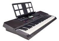 Casio CT-X700, klaviatura