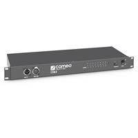 Cameo SB8.3 8-channel DMX splitter/booster (3-pin)