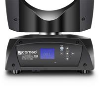 Cameo AUROBEAM 150 7x15W RGBW LED Unlimited Moving Head