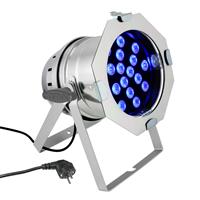Cameo PAR 64 CAN - 18x3W TRI Colour LED PAR reflektor
