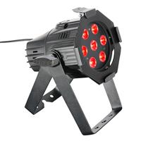 Cameo Studio Mini PAR 7x8W QUAD Colour LED reflektor