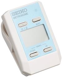 SEIKO DM51 Blue digitalni CLIP-on METRONOM