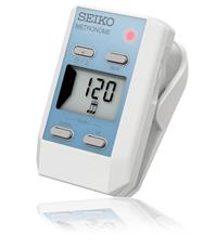 SEIKO DM51 Blue digitalni CLIP-on METRONOM