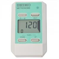 SEIKO DM51 Green digitalni CLIP-on METRONOM