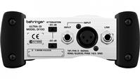 Behringer Ultra-DI DI100 DI-box