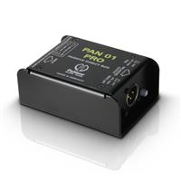 Palmer PAN01 PRO, DI BOX pasivni