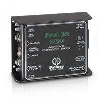 Palmer Pro PAN 02 PRO - DI Box active