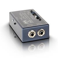 Palmer MI PDI 09 - Passive DI Box for Guitars