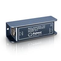 Palmer Pro DI-REVERSE - Reversed DI Box