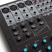 LD Systems VIBZ 8 DC mešalna miza