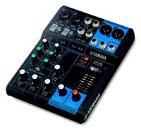 Analogne mešalne mize