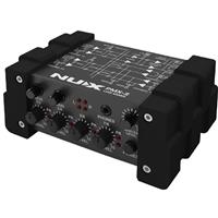 NUX PMX-2, linijski mikser