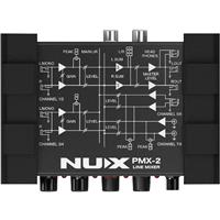 NUX PMX-2, linijski mikser